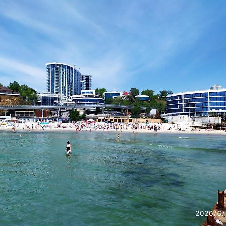 Apartamento Миконос 2 Odesa Exterior foto