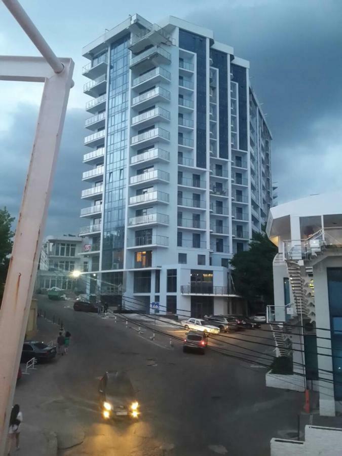Apartamento Миконос 2 Odesa Exterior foto
