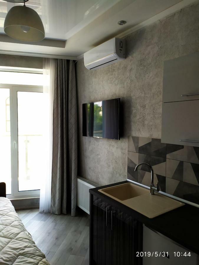 Apartamento Миконос 2 Odesa Exterior foto