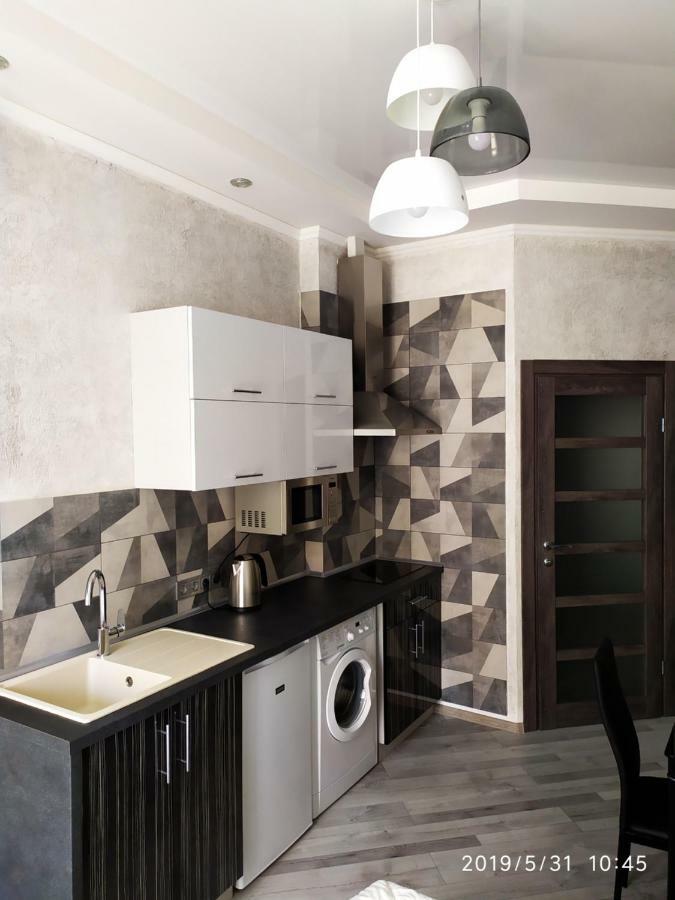 Apartamento Миконос 2 Odesa Exterior foto