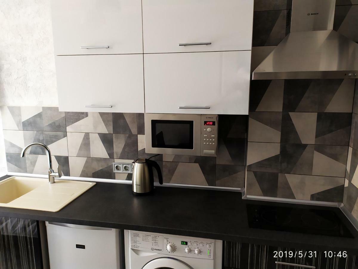 Apartamento Миконос 2 Odesa Exterior foto