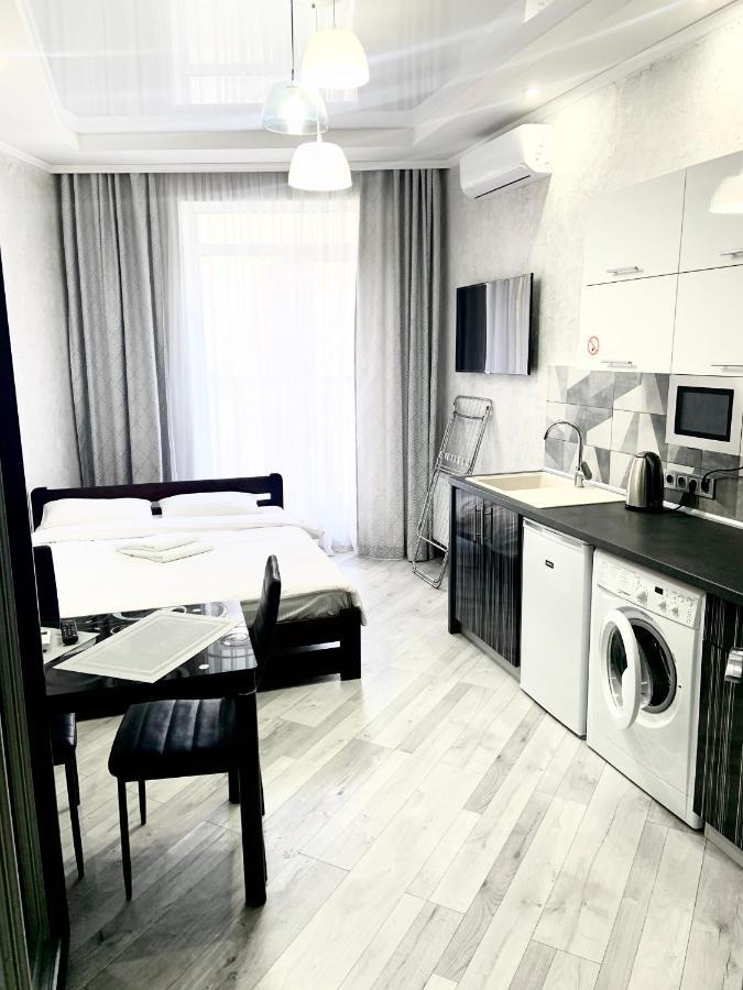 Apartamento Миконос 2 Odesa Exterior foto