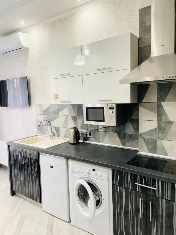 Apartamento Миконос 2 Odesa Exterior foto